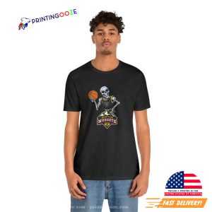 Denver Nuggets nikola jokic mvp Graphic T Shirt 1