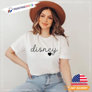Disney Plus Love,disney graphic tees