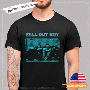 Fall Out Boy take this to your grave Shirt 2 Printing Ooze