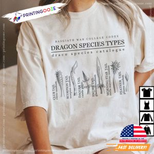 Fourth Wing Dragon Rider Shirt 1