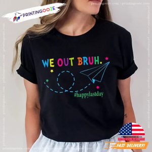 Hello Summer Schools Out funny teacher shirt 1 Printing Ooze