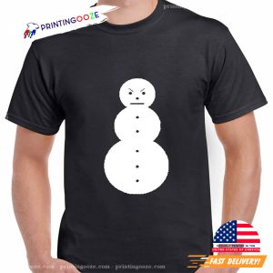 Joung jeezy snowman Logo T Shirt 2