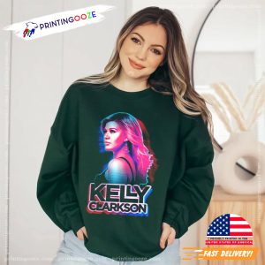 Kelly Clarkson 2023 Tour Concert, Chemistry An Intimate Night With Kelly Clarkson Merch