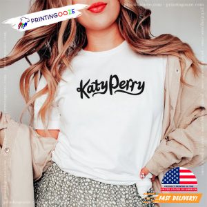 Katy Perry Logo Unisex T shirt