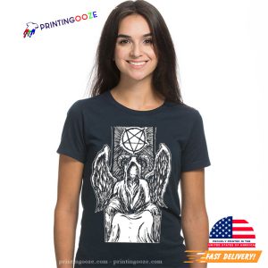 Lucifer Dark Angel Shirt 1