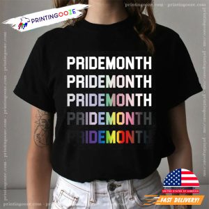 Pride Month Demon Shirt, pride month 2023 1