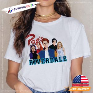 Riverdale T Shirts for Girls