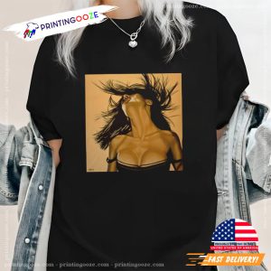 Salma Hayek Painting Essential T Shirt