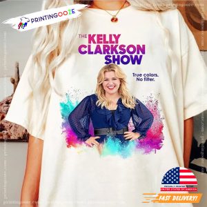 the kelly clarkson show Chemistry An Intimate Night With Kelly Clarkson 2023 Shirt