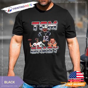 Tom Brady 90's superbowl champions Shirt 1 Printing Ooze