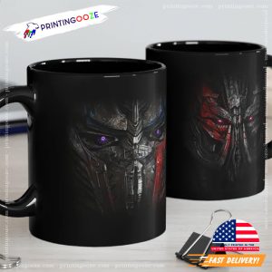 Transformers Rise of the Beasts Coffee Cup 6 Printing Ooze