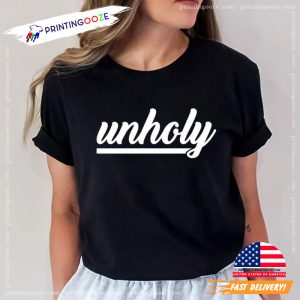 Unholy Sam Smith New Song Shirt