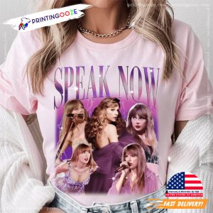 Vintage 90s Style taylor swift new music Song SPEAK NOW Shirt~7