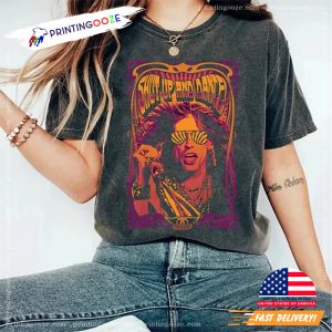 Vintage 90’s aerosmith rocks Music Shirt Printing Ooze