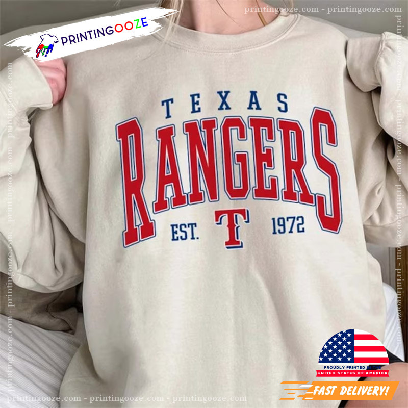 texas rangers vintage shirt