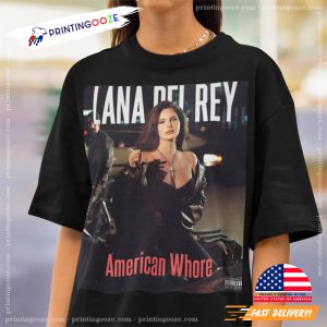 Vintage lana del rey shirt