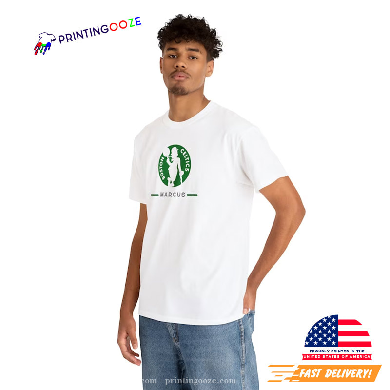 Marcus Smart Vintage Shirt, Boston Celtics NBA Sweatshirt, Retro