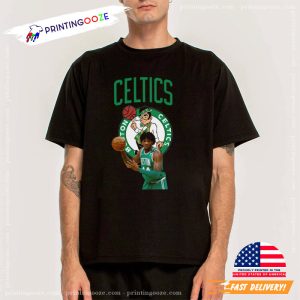 boston celtics marcus smart Graphic T Shirt 1 Printing Ooze
