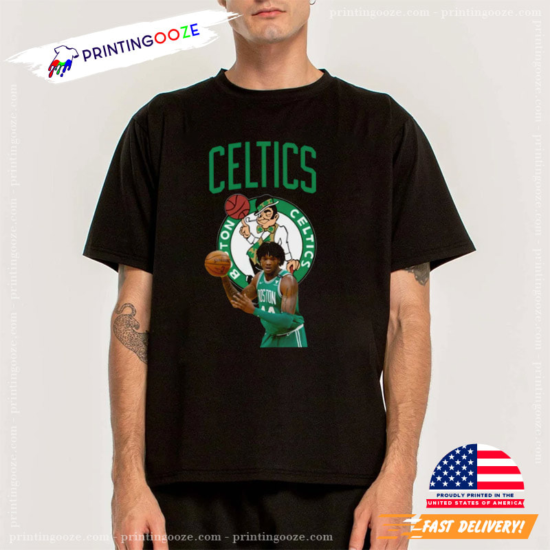 Vintage Boston Celtics Marcus Smart 90s Fans T-Shirt, hoodie