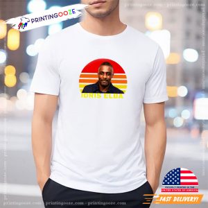 idris elba luther T shirt 1