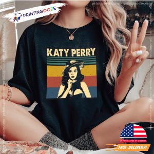 katy perry 2023 Vintage T shirt