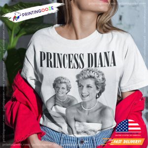 lady diana, princess diana t shirt