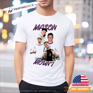 mason mount style Shirt, Mason Mount Outfit T Shirt