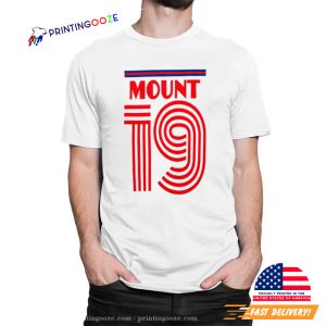 mason mount vitesse, nineteen number Classic T Shirt 4