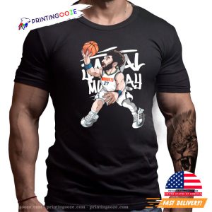 murray nuggets Basketball T Shirt, Mile High Tshirt 2 Printing Ooze