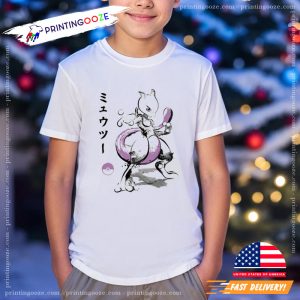 pokemon go get mewtwo T shirt