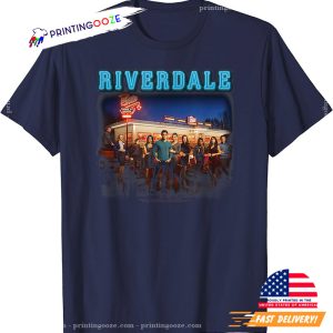 riverdale season Graphic T shirt