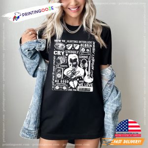 sam smith Album Song gloria tour Shirt