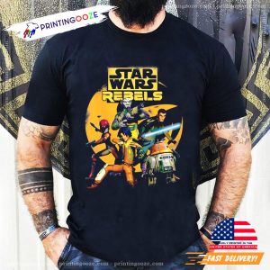 star wars rebels ezra Shirt