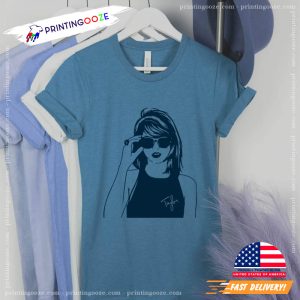 1989 taylors Version Swiftie Concept T shirt 1