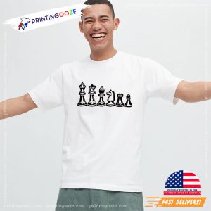 American Chess Day Shirt, American Apparel unisex tshirt