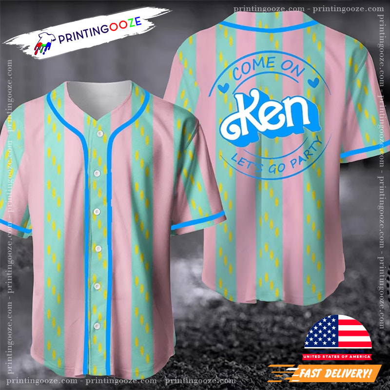 SF Giants Goku Baseball Jersey, Custom Design