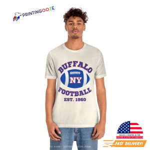 Buffalo Football Shirt, von miller bills Shirt