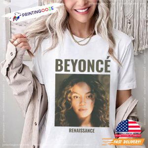 Beyonce Renaissance, beyonce concert 2023 T shirt 2 Printing Ooze