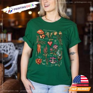 Breath of the Wild Hylia Plant korok zelda Shirt 1 Printing Ooze