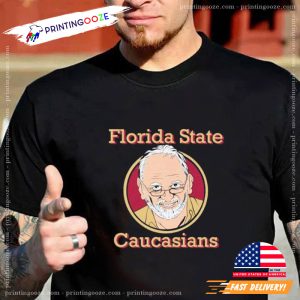 Design Florida State caucasians shirt