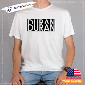 Duran Duran Unisex Graphic Tee