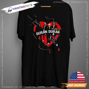 Duran Duran vintage t shirt