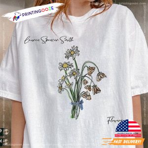 Flowers lauren spencer Smith The Mirror Shirt, lauren spencer smith tour 2023