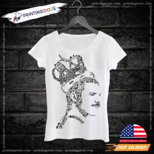 Freddie Mercury queen rock band Shirt