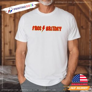 Free Britney princess of pop Shirt