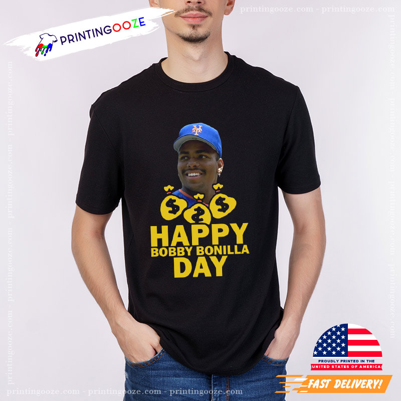 BOBBY BONILLA DAY' Unisex Baseball T-Shirt