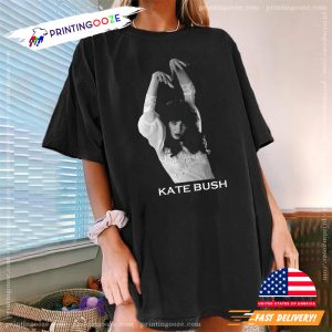 Funny Kate Bush Vintage T shirt 2