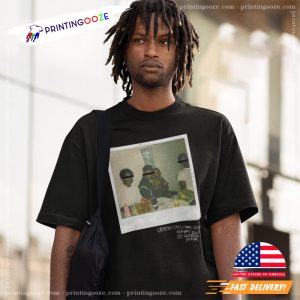 Good City and Maad Kid Album Shirt, kendrick lamar tour Merch