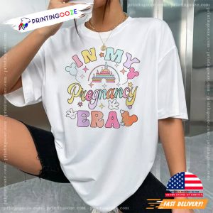 In My Pregnancy Era, funny pregnancy announcement Shirt 2