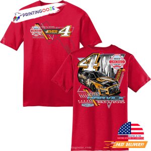 Kevin Harvick 4ever chicago nascar race Champion Shirt~Q